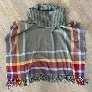 V.FRAAS  poncho